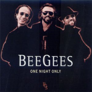 Bee Gees - One Night Only cover art