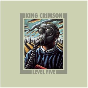 King Crimson - Level Five cover art