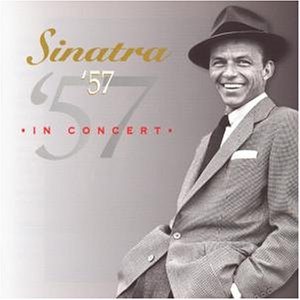 Frank Sinatra - Sinatra '57 - in Concert cover art