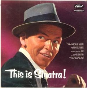 Frank Sinatra - This Is Sinatra! cover art