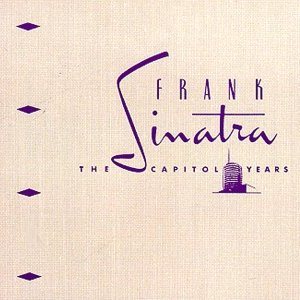 Frank Sinatra - The Capitol Years cover art