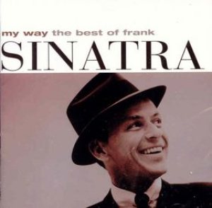 Frank Sinatra - My Way: the Best of Frank Sinatra cover art