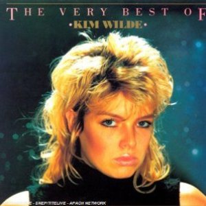 Kim Wilde - The Very Best of Kim Wilde cover art