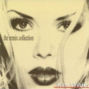 Kim Wilde - The Remix Collection cover art Kim Wilde - The Remix Collection cover art