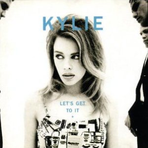 Kylie MInogue - Let's Get to It cover art