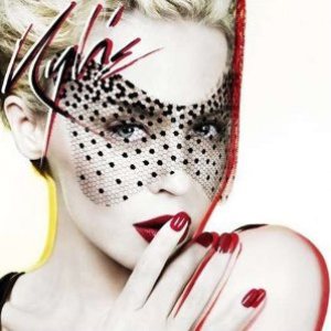 Kylie MInogue - X cover art