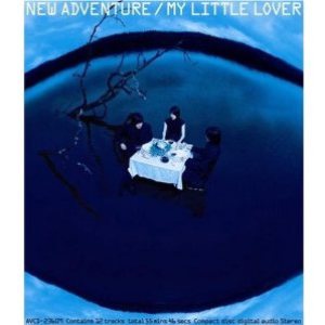 My Little Lover - New Adventure cover art