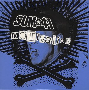 Sum 41 - Motivation cover art