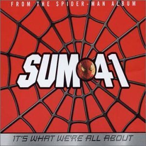 Sum 41 - What We're All About cover art