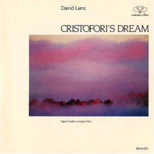David Lanz - Cristofori's Dream cover art