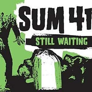 Sum 41 - Still Waiting cover art