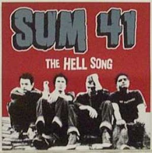Sum 41 - The Hell Song cover art