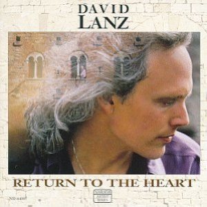 David Lanz - Return to the Heart cover art