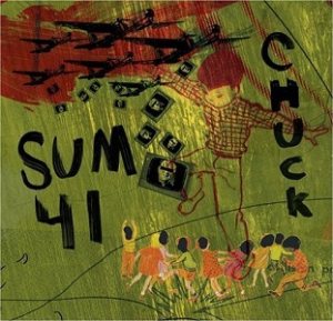 Sum 41 - Chuck cover art