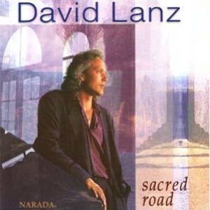 David Lanz - Sacred Road cover art
