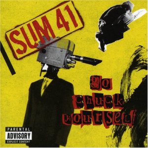 Sum 41 - Go Chuck Yourself cover art