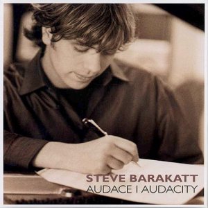 Steve Barakatt - Audace-Audacity cover art