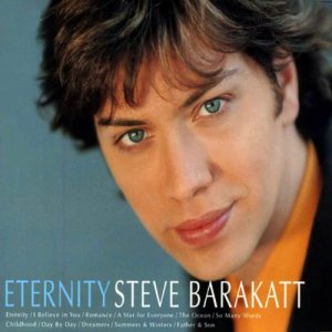 Steve Barakatt - Eternity cover art