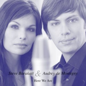 Steve Barakatt - Here We Are cover art