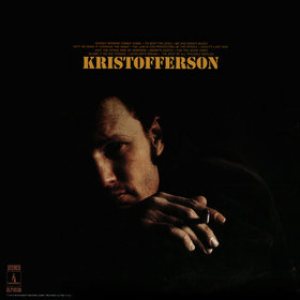 Kris Kristofferson - Kristofferson cover art Kris Kristofferson - Kristofferson cover art
