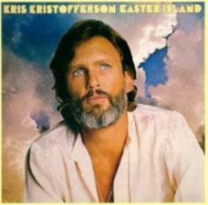 Kris Kristofferson - Easter Island cover art