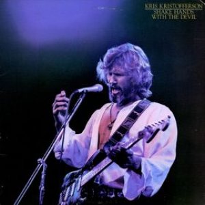 Kris Kristofferson - Shake Hands With the Devil cover art