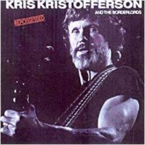 Kris Kristofferson - Repossessed cover art