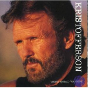 Kris Kristofferson - Third World Warrior cover art