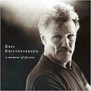 Kris Kristofferson - A Moment of Forever cover art