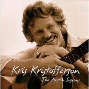 Kris Kristofferson - The Austin Sessions cover art