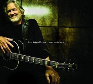 Kris Kristofferson - Closer to the Bone cover art