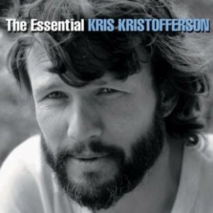 Kris Kristofferson - The Essential Kris Kristofferson cover art