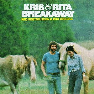 Kris Kristofferson / Rita Coolidge - Breakaway cover art
