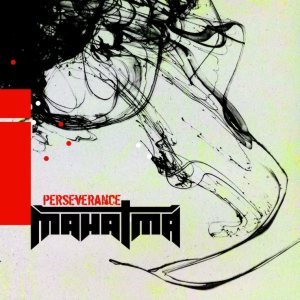 Mahatma - Perseverance cover art