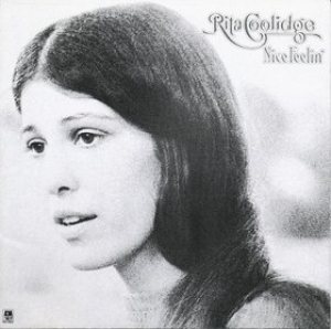 Rita Coolidge - Nice Feelin' cover art