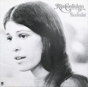 Rita Coolidge - Nice Feelin' cover art Rita Coolidge - Nice Feelin' cover art