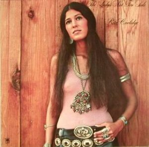 Rita Coolidge - The Lady's Not for Sale cover art