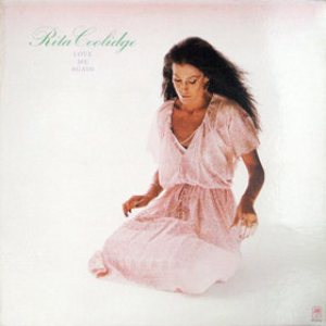 Rita Coolidge - Love Me Again cover art