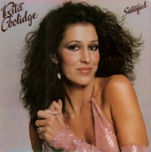 Rita Coolidge - Satisfied cover art