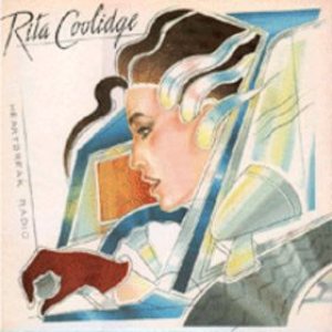 Rita Coolidge - Heartbreak Radio cover art Rita Coolidge - Heartbreak Radio cover art