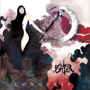 Ishtar - Conquest cover art Ishtar - Conquest cover art