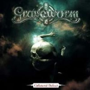 Graveworm - Collateral Defect cover art