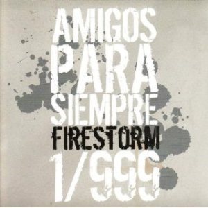 Firestorm - Amigos Para Siempre cover art