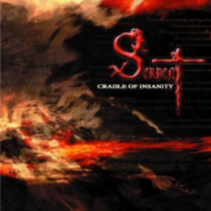 Serpent - Cradle of Insanity cover art