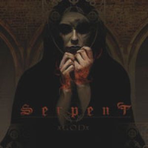 Serpent - xGODx cover art