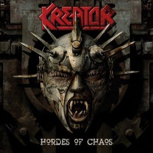 Kreator - Hordes of Chaos cover art