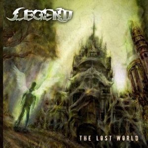 Legend - The Lost World cover art