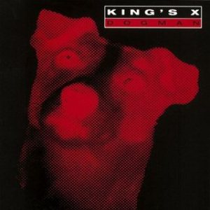 King's X - Dogman cover art
