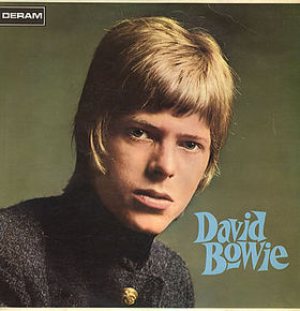 David Bowie - David Bowie cover art