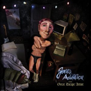 Jane's Addiction - The Great Escape Artist cover art